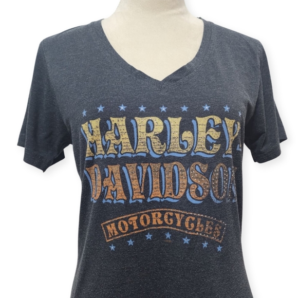 Tops - Harley-Davidson short sleeve tee